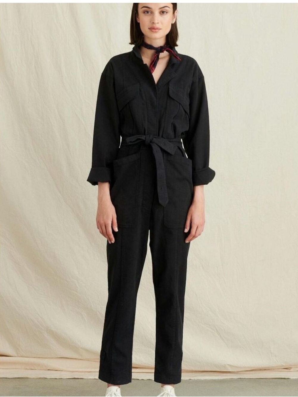 Alex Mill Expedition Washed Twill Women’s Jumpsuit